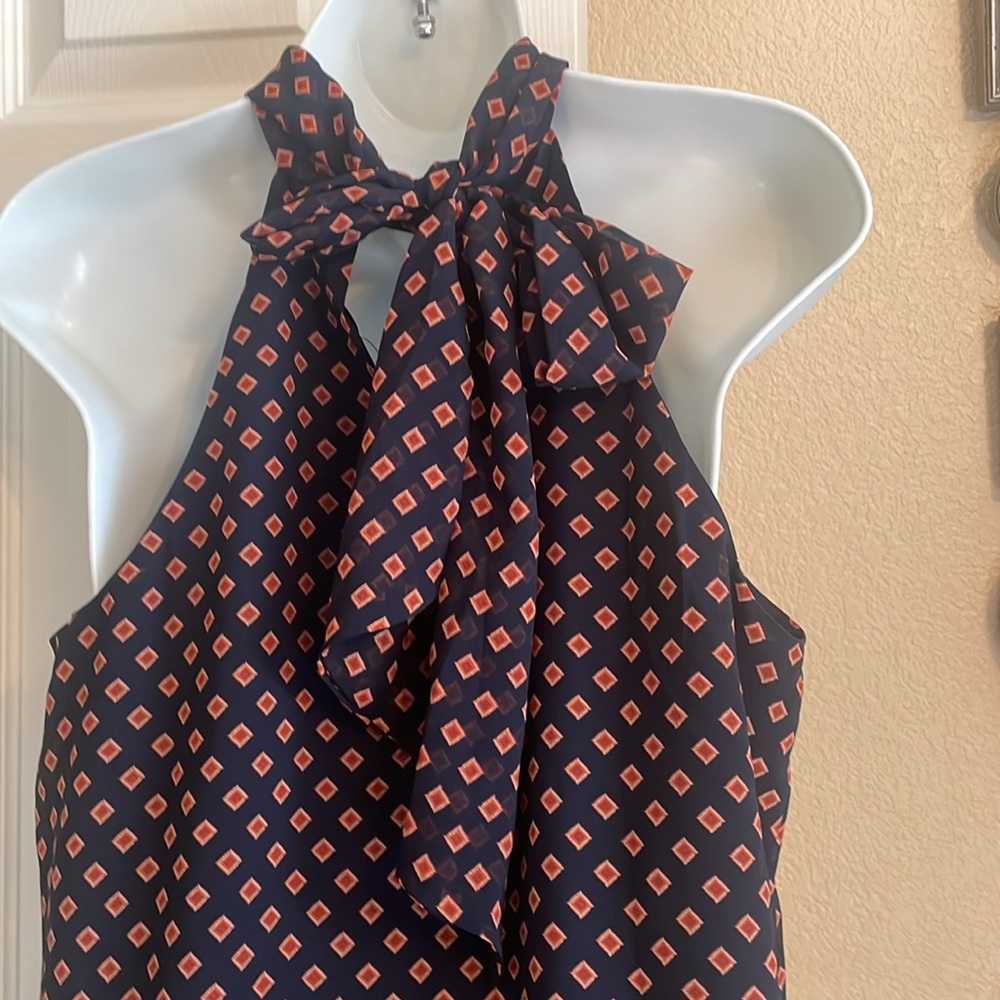 NWT Banana Republic Halter Top - Picture 5 of 7